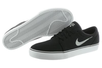 Men's Satire Canvas Skate Shoes