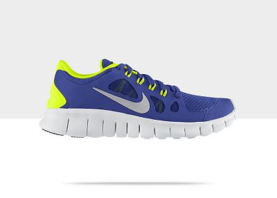 Youth Free Run 4 (GS) (3.5-7) Boys' Running Shoes