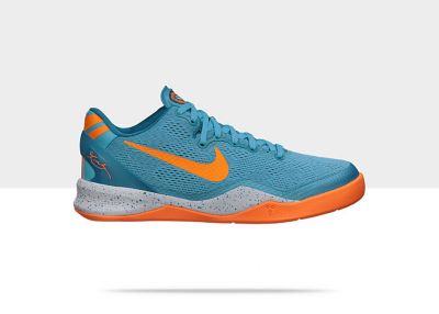 Youth KOBE 8 Boys' Basketball Shoes