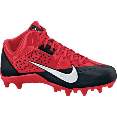 Men's Alpha Strike 3/4 Football Cleat
