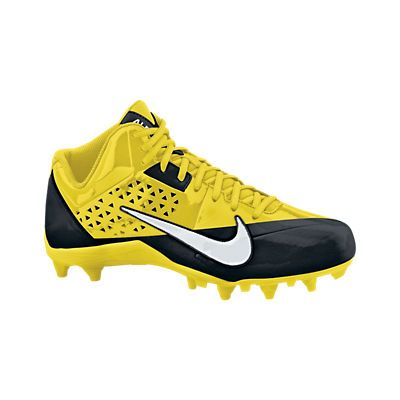 Men's Alpha Strike 3/4 Football Cleat