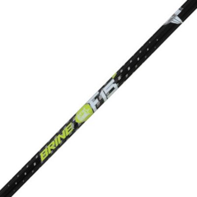 F15 Defense Lacrosse Handle - White