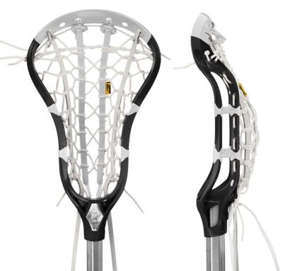 Women's Amonte Lacrosse Head - Black