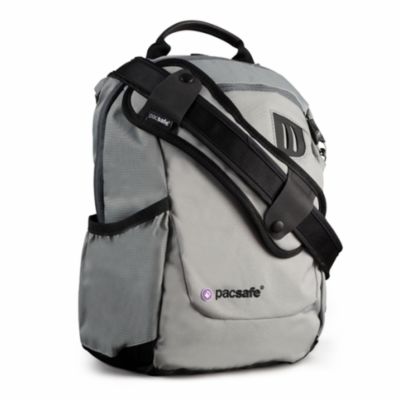 Venturesafe 25L Anti-theft Adventure Daypack - Gray