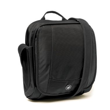 Metrosafe 200 GII Anti-Theft Shoulder Bag - Black