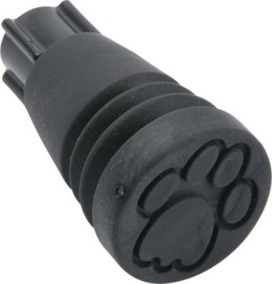 Sherlock Rubber Foot, Pawprint