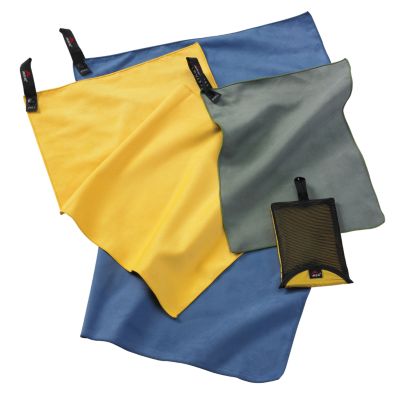 Packtowl Personal - Large, Green