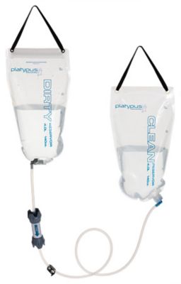 Gravity Filter System