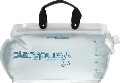 Water Tank, 4 Liter