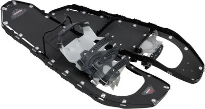 Men's Lightning Ascent 25 Snowshoes - Black