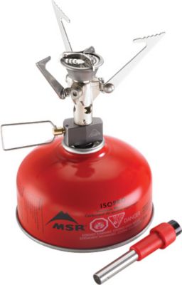 MicroRocket Stove