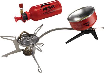 Whisperlite Universal Stove