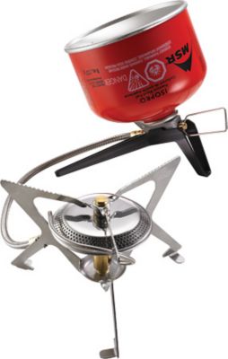 Windpro II Stove
