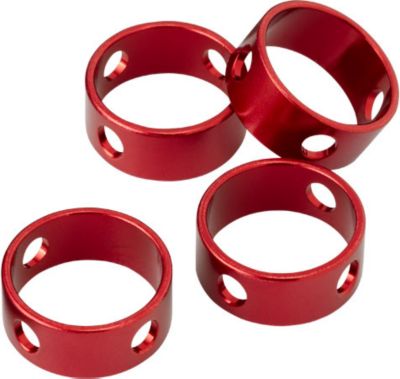 Cam-Ring Cord Tensioners