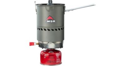 Reactor 1.0L StoveSystem