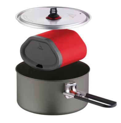 Quick Solo Cookware System