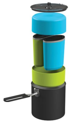 Trail Lite Duo Cooking System