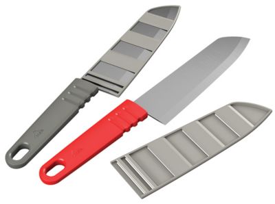 Alpine Chef's Knife - Red