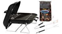 Tabletop Charcoal Grill - 14