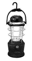 RA28 Rechargeable (3 AAA) LED Lantern