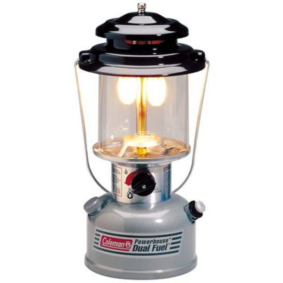 Premium Powerhouse Dual Fuel Lantern