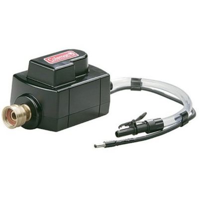 Hot Water-On-Demand Water Hose Adapter
