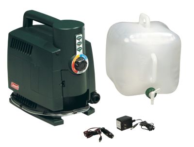 Hot Water-On-Demand Portable Water Heater