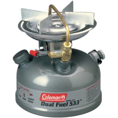 Sportster® II Dual Fuel™ 1 Burner Stove - 533 Series