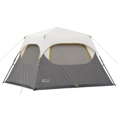 6-Person Instant 10' x 9' Tent with Rainfly