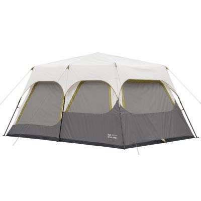 Instant Tent 10 Person with Rainfly