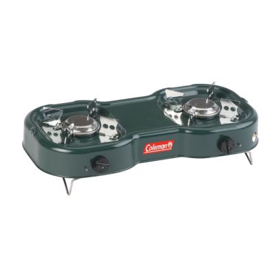 2 Burner Basic Propane Stove