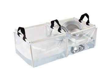 Folding Wash Bin