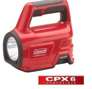 Heavy Duty LED  Flashlight