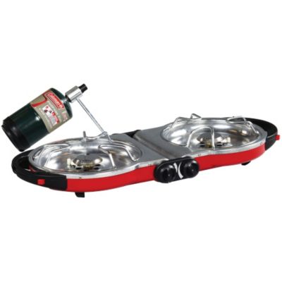 PerfectFlow™ InstaStart™ Fold N Go™ 2-Burner Stove - 5442 Series