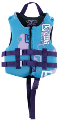 Girls' CGA Neo Life Vest - Child 