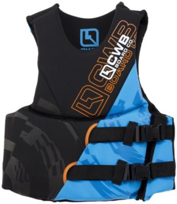 Men's Essential CGA Life Vest 
