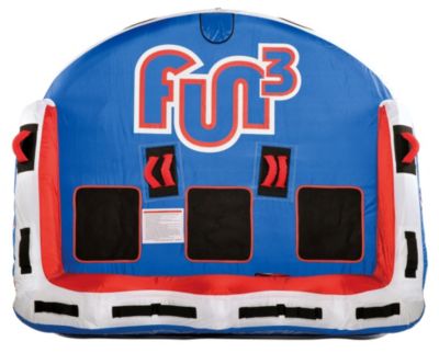 Fun3 Towable Deck Tube 