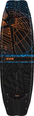 Kink 146 with Vapor, Wakeboard and Boot Combo