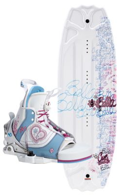 Bella 124 w/ Bliss S/M