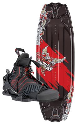 Surge 125 w/ Seven XS/M