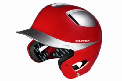 Natural 2 Tone SR - Red / Silver