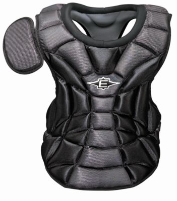 Youth Natural Chest Protector 12-15 - Black