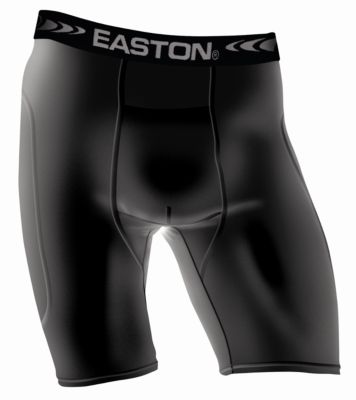 Men's Sliding Short  - Black