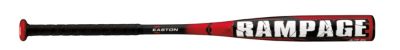 RAMPAGE LX67 -12.5 Bat - Red