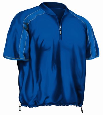 Pro Torque S/S Batting Jacket - Royal Blue / Sapphire