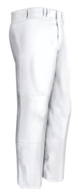 Youth Rival Pant - White