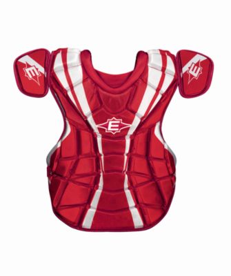 Adult Surge Chest Protector - Scarlet