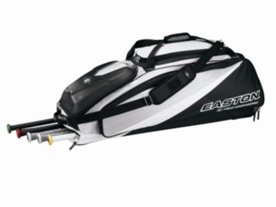 Speed Wheeled Bag - Black