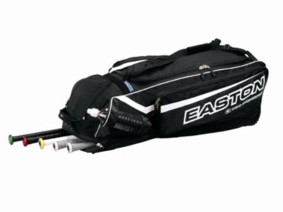 Surge Wheeled Bag - Black