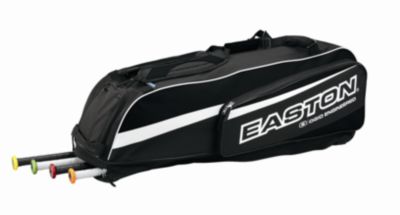 Synergy II Wheeled Bag - Black